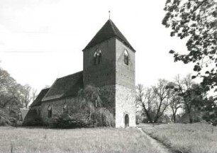 Dorfkirche, Lohmen (Mecklenburg)