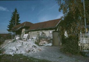 Jesingen Toilettengebäude