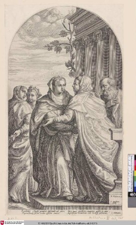 [Mariä Heimsuchung; The visitation, Luke 1:39-45]