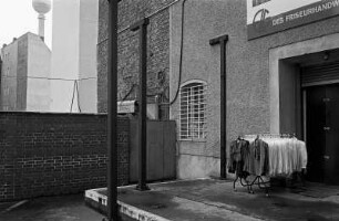 Berlin-Mitte : Berlin-Mitte, Weinmeisterstrasse, zu