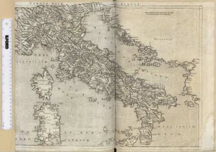 Tabula Nova Italie
