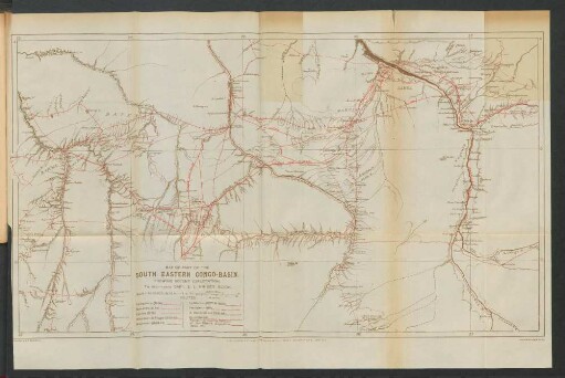 South Eastern Congo-Basin.