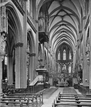 Katholische Pfarrkirche Sankt Viktor