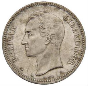 Venezuela: 1873