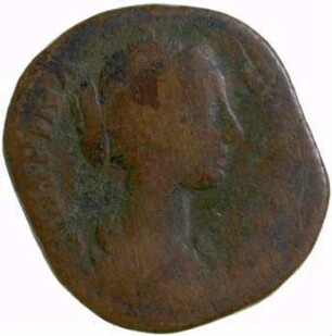 Münze, Sesterz, 180 - 192
