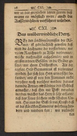 (CXI.) Das unüberwindliche Hertz.