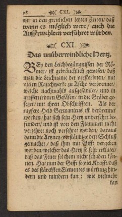 (CXI.) Das unüberwindliche Hertz.