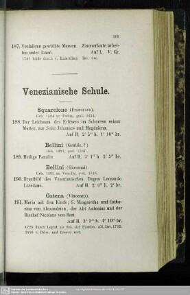 Venezianische Schule