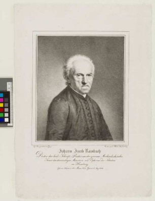 Johann Jacob Rambach