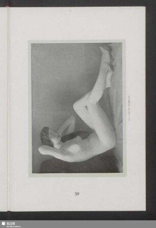 Ruhende Anmut