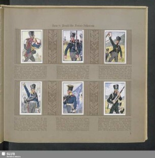 Serie 3: Preußische Linien-Infanterie