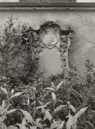 Epitaph für den Pastor Johann Christian Fuchs