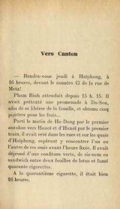 Vers Canton