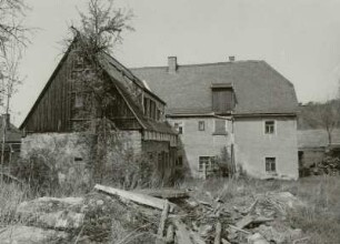Petzold-Mühle, Brettmühle