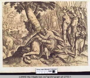 Jakob und Esau.