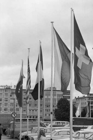 20. deutsche Therapiewoche mit Heilmittelmesse.