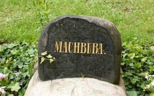 Grab der Machbuba