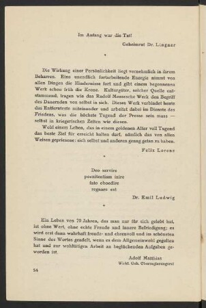 Matthias - Müller-Meiningen