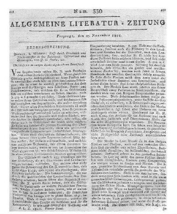 [Gerstner, K. F.]: Elemente der lateinischen Sprache für die ersten Anfänger. 2. Aufl., T. 1. Stuttgart: Löflund 1800