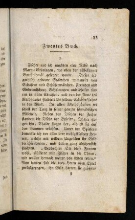 33-81, Zweytes Buch