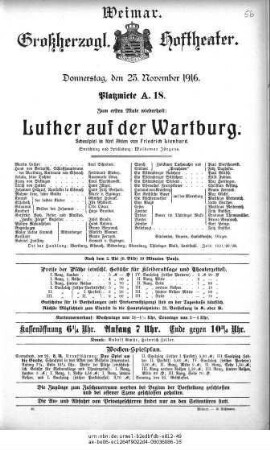Luther auf der Wartburg