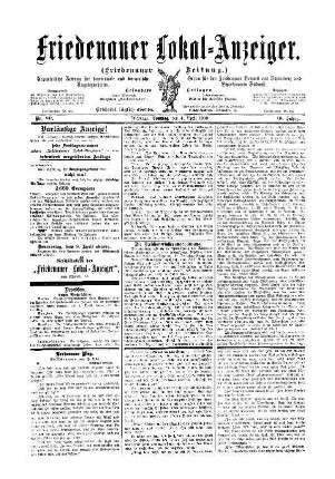 Nr. 80, 04.04.1909