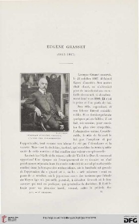 4. Pér. 14.1918: Eugène Grasset : (1845 - 1917)