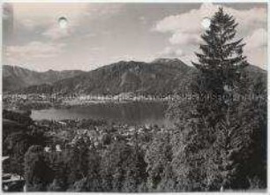 Alpen, Tegernsee