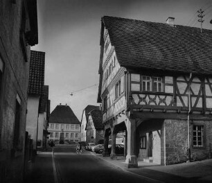 Archivfotografie "deutschland_staedte_bretten_16919"