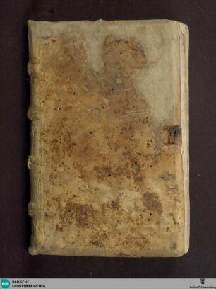 De duodecim articulis fidei - Cod. Aug. pap. 137
