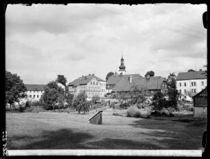 Hainspach (Sudentenland)