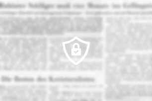 Rabiater Schläger muß vier Monate ins Gefängnis
