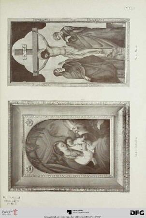 Tafel I-XXI