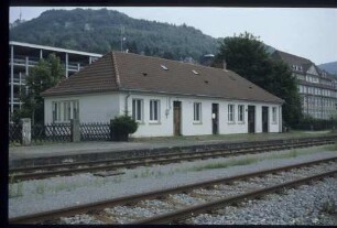 Bf. Albstadt-Ebingen
