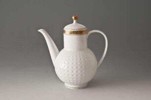 Modell 2375, Dekor 9091 (Kaffeekanne)
