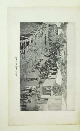 Markt in Lome (Togo)