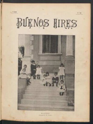 En la quinta - [Fotografía] : Fotografía de Foresti