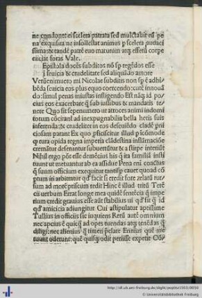 Epistola docens subditos …