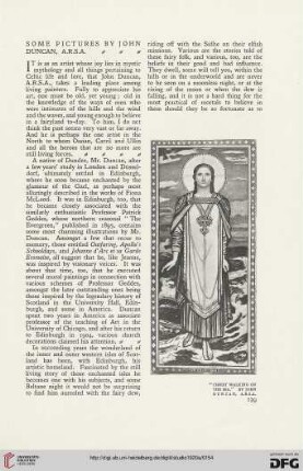 80: Some pictures by John Duncan, A. R. S. A.