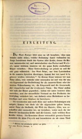 Handbuch der Zoologie. 1,[1], Naturgeschichte der wirbellosen Thiere ; [1. Hauptbd.]