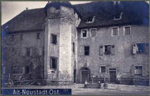 Branchweilerhof. Wohnhaus. Ehemaliges Hospital