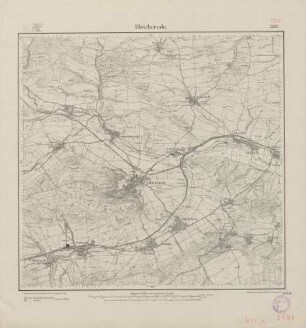 4529 (alte Nr.: 2597) Bleicherode