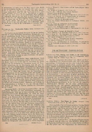 682-683 [Rezension] Stählin, Wilhelm, Vom Wagnis der Predigt