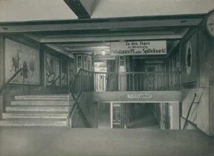 U-Bahn Berlin, 1913