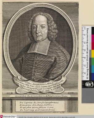 [Giulio Alberoni]