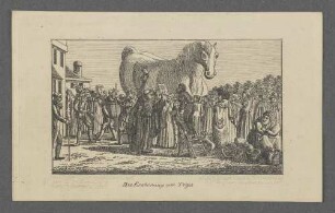 Die Eroberung von Troja