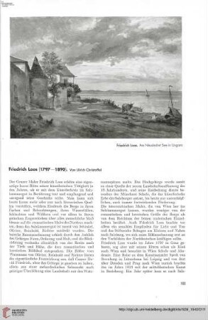 55: Friedrich Loos (1797-1890)