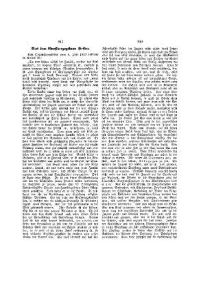 Aus dem Großherzogthum Hessen