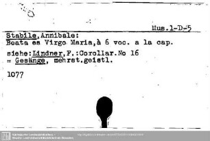 Stabile, Annibale