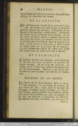 De L'Humanité